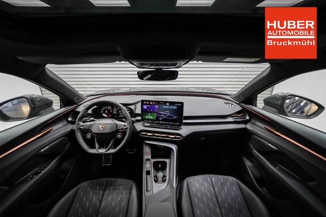 Cupra Terramar 2,0 TSI DSG 4x4 VZ - LAGER 