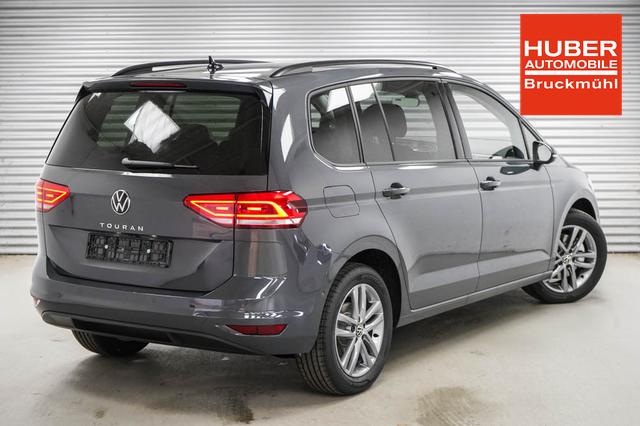 Volkswagen Touran 1,5 TSI DSG Limited - LAGER 
