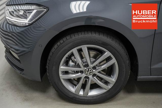 Volkswagen Touran 1,5 TSI DSG Limited - LAGER 