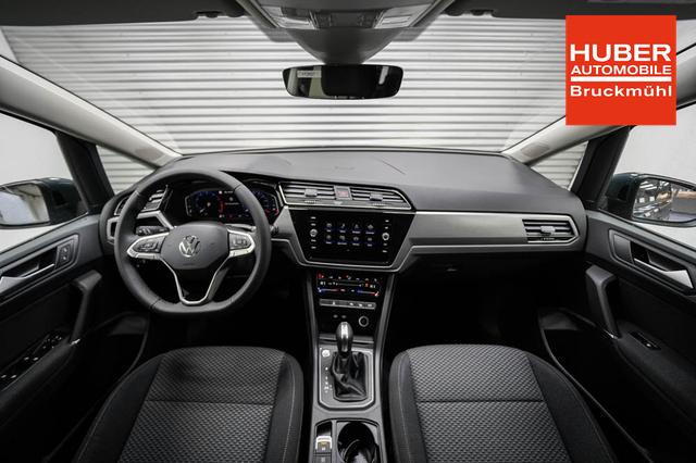 Volkswagen Touran 1,5 TSI DSG Limited - LAGER 