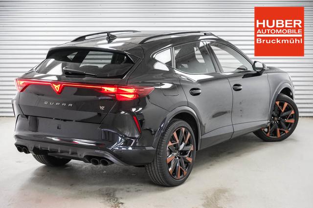 Cupra Formentor 2,0 TSI DSG 4x4 VZ - LAGER 