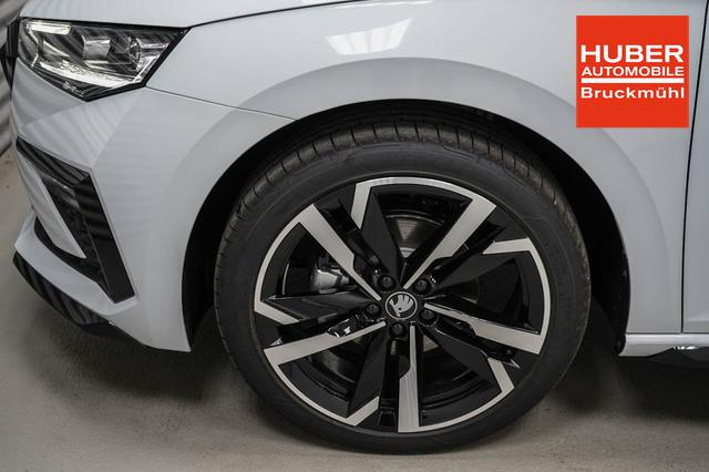 Skoda Scala 1,5 TSI DSG Monte Carlo - LAGER 