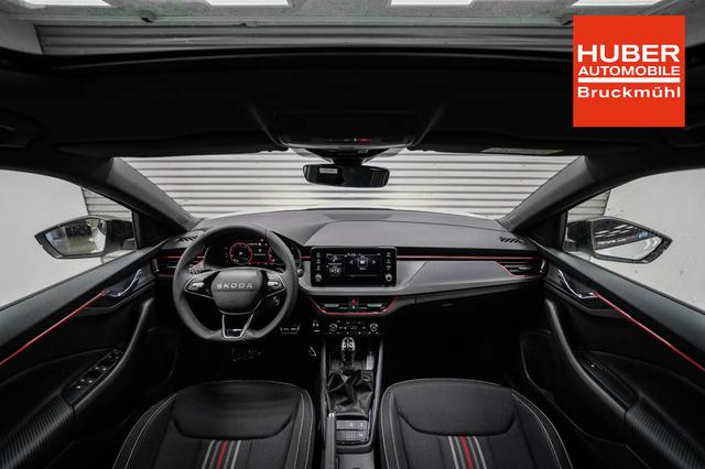 Skoda Scala 1,5 TSI DSG Monte Carlo - LAGER 