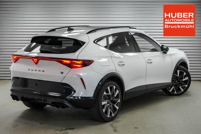 Cupra Formentor 2,0 TSI DSG 4x4 VZ - LAGER 