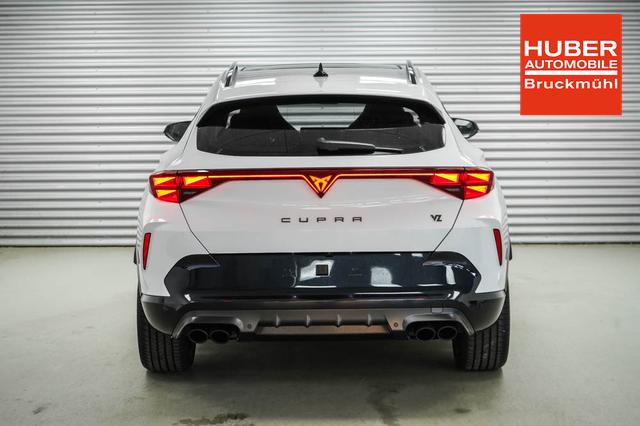 Cupra Formentor 2,0 TSI DSG 4x4 VZ - LAGER 