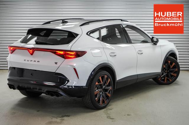 Cupra Formentor 2,0 TSI DSG 4x4 VZ - LAGER 