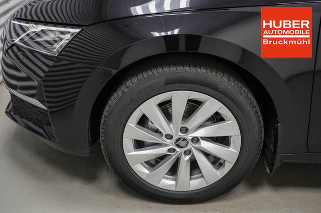 Skoda Octavia Combi Kombi 1,5 TSI DSG mHEV Selection - -LAG. 