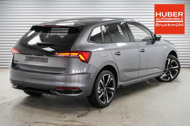 Skoda Scala 1,0 TSI DSG Monte Carlo - LAGER 