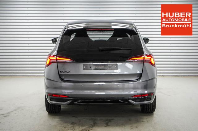 Skoda Scala 1,0 TSI DSG Monte Carlo - LAGER 