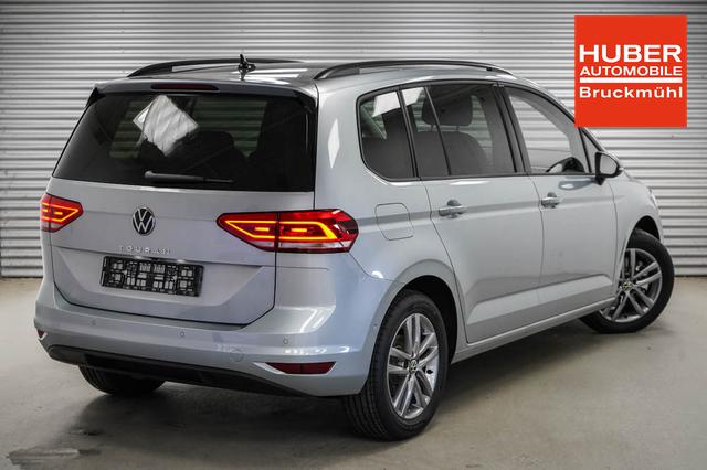 Volkswagen Touran 1,5 TSI DSG Limited - LAGER 
