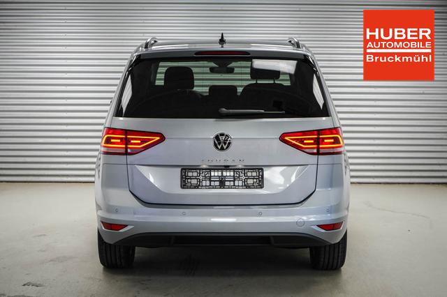 Volkswagen Touran 1,5 TSI DSG Limited - LAGER 