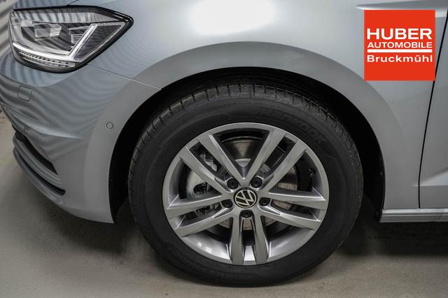 Volkswagen Touran 1,5 TSI DSG Limited - LAGER 