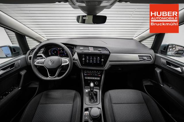 Volkswagen Touran 1,5 TSI DSG Limited - LAGER 