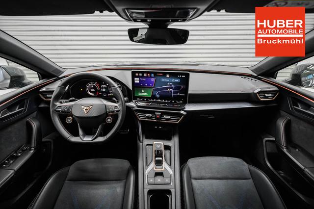 Cupra Leon Sportstourer ST 2,0 TSI DSG 4x4 VZ - LAGER 