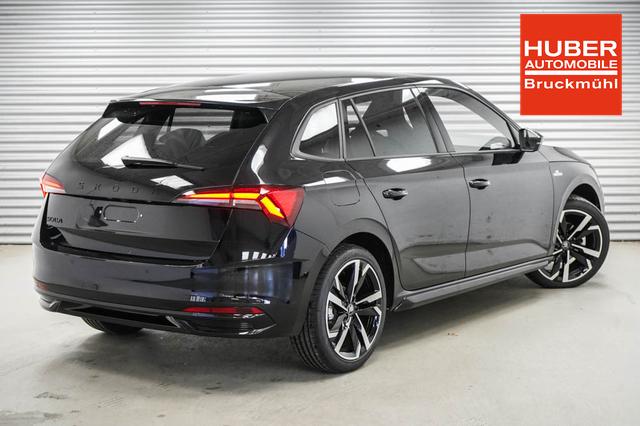 Skoda Scala 1,5 TSI DSG Monte Carlo - LAGER 