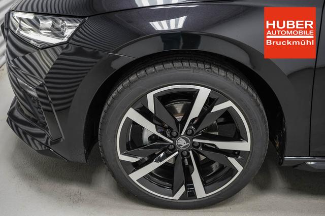 Skoda Scala 1,5 TSI DSG Monte Carlo - LAGER 