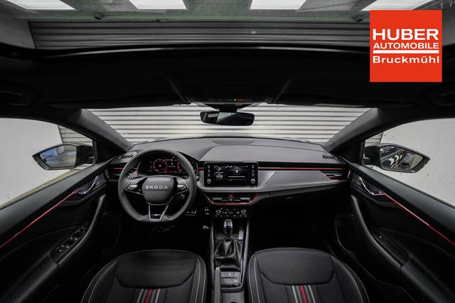 Skoda Scala 1,5 TSI DSG Monte Carlo - LAGER 