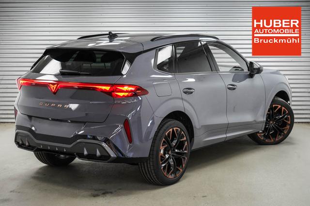 Cupra Terramar 2,0 TSI DSG 4x4 VZ - LAGER 
