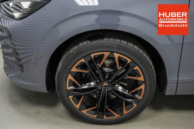 Cupra Terramar 2,0 TSI DSG 4x4 VZ - LAGER 