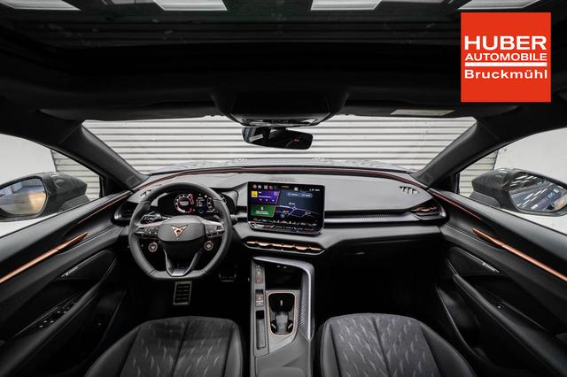 Cupra Terramar 2,0 TSI DSG 4x4 VZ - LAGER 