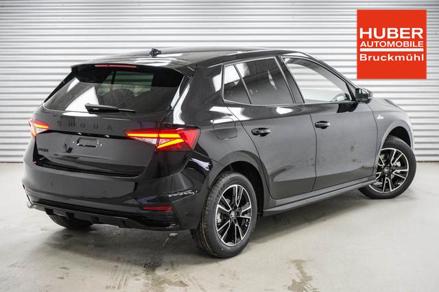 Skoda Fabia 1,0 TSI DSG Monte Carlo - LAGER 