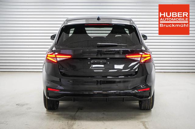 Skoda Fabia 1,0 TSI DSG Monte Carlo - LAGER 