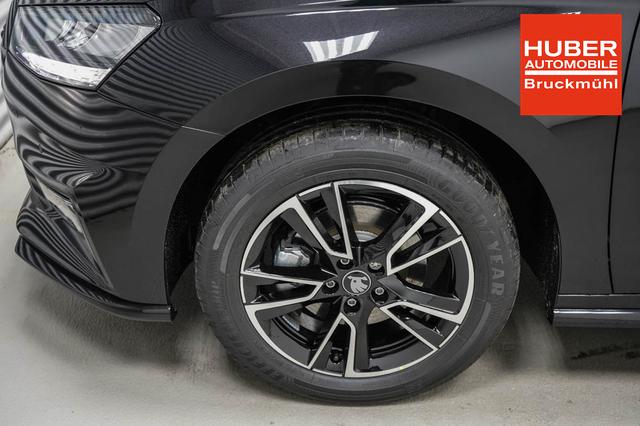 Skoda Fabia 1,0 TSI DSG Monte Carlo - LAGER 