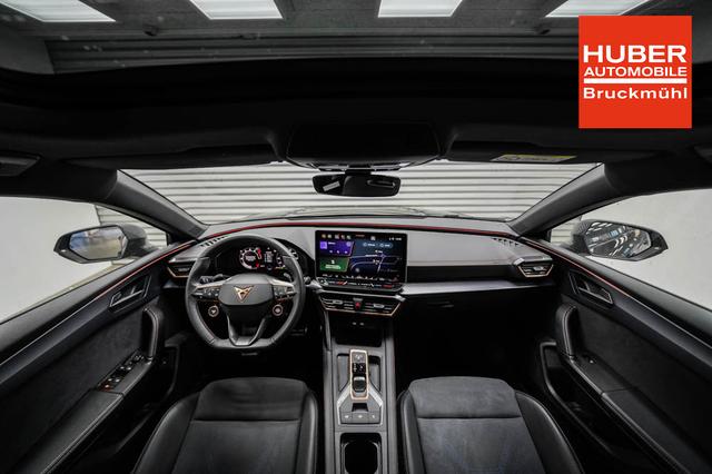 Cupra Leon Sportstourer ST 2,0 TSI DSG 4x4 VZ - LAGER 