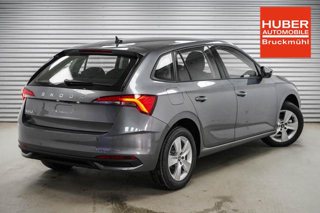 Skoda Scala 1,0 TSI DSG Selection - LAGER 