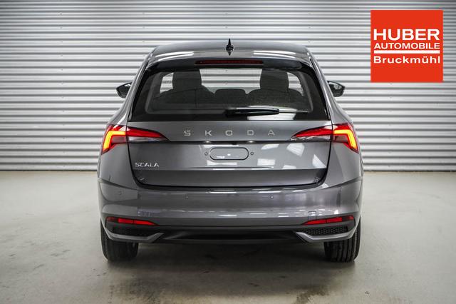 Skoda Scala 1,0 TSI DSG Selection - LAGER 