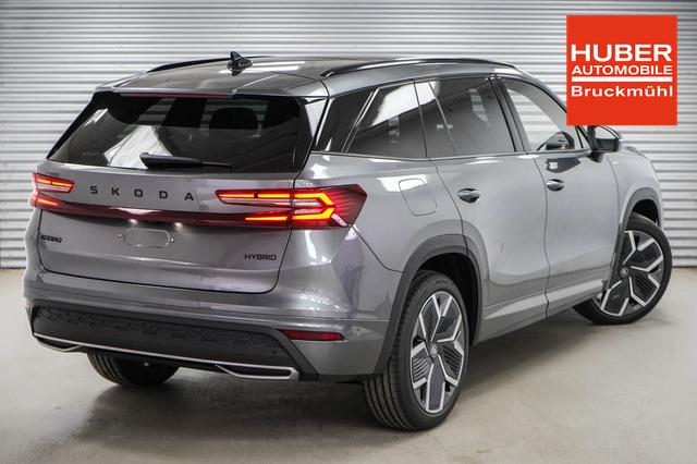 Skoda Kodiaq 1,5 eTSI DSG Sportline - LAGER 