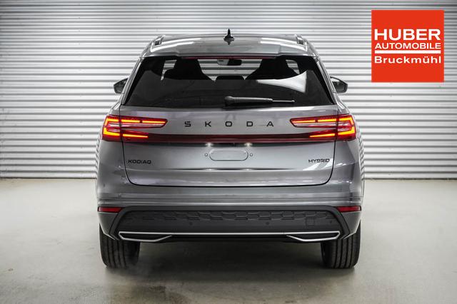 Skoda Kodiaq 1,5 eTSI DSG Sportline - LAGER 