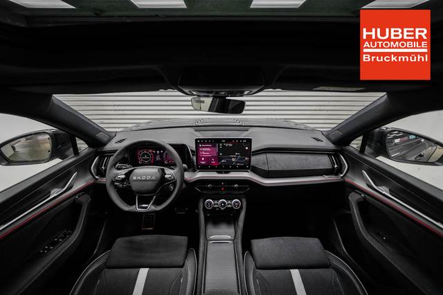 Skoda Kodiaq 1,5 eTSI DSG Sportline - LAGER 