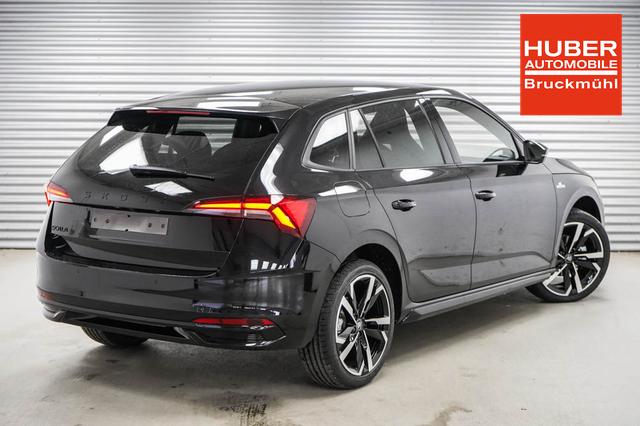 Skoda Scala 1,0 TSI DSG Monte Carlo - LAGER 