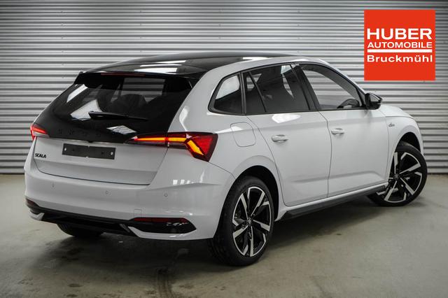 Skoda Scala 1,0 TSI DSG Monte Carlo - LAGER 