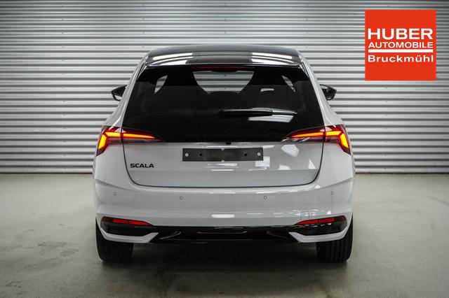 Skoda Scala 1,0 TSI DSG Monte Carlo - LAGER 