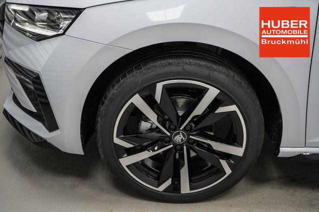 Skoda Scala 1,0 TSI DSG Monte Carlo - LAGER 