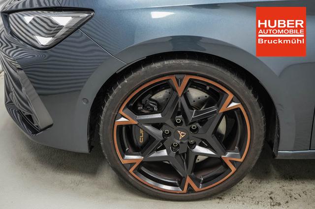 Cupra Leon Sportstourer ST 2,0 TSI DSG 4x4 VZ - LAGER 