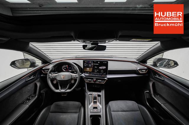 Cupra Leon Sportstourer ST 2,0 TSI DSG 4x4 VZ - LAGER 