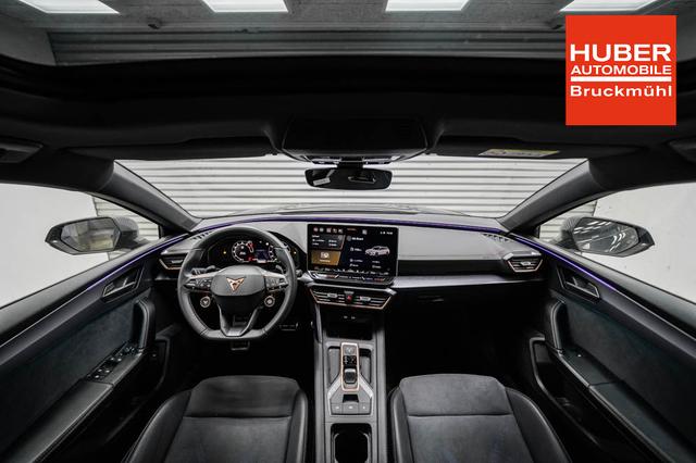 Cupra Leon Sportstourer ST 2,0 TSI DSG 4x4 VZ - LAGER 