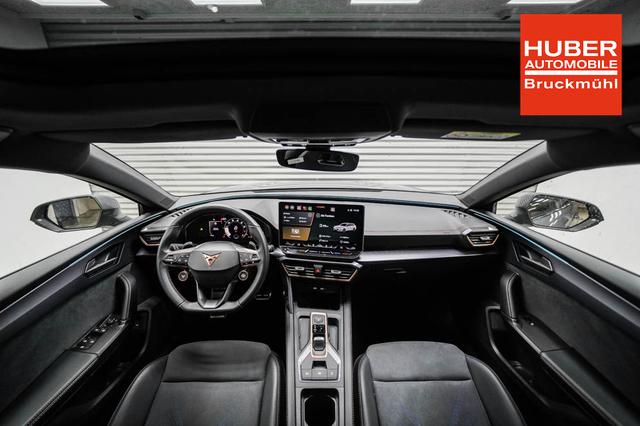 Cupra Leon Sportstourer ST 2,0 TSI DSG 4x4 VZ - LAGER 