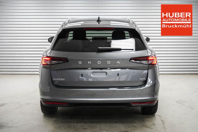 Skoda Superb Combi Kombi 2,0 TDI DSG 4x4 Selection - L -LAG. 