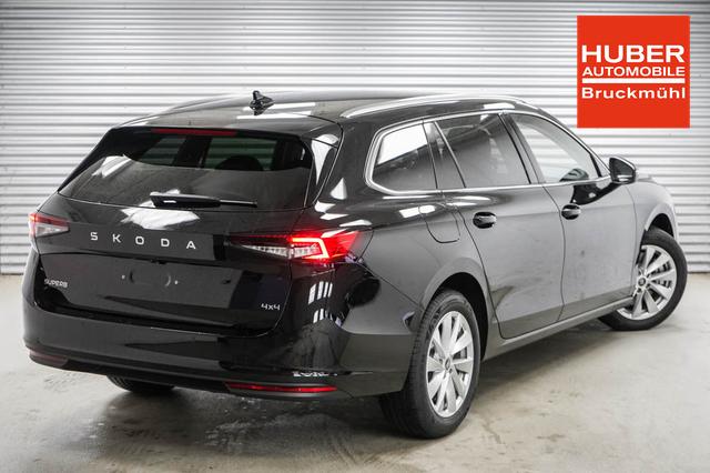 Skoda Superb Combi Kombi 2,0 TDI DSG 4x4 Selection - L -LAG. 