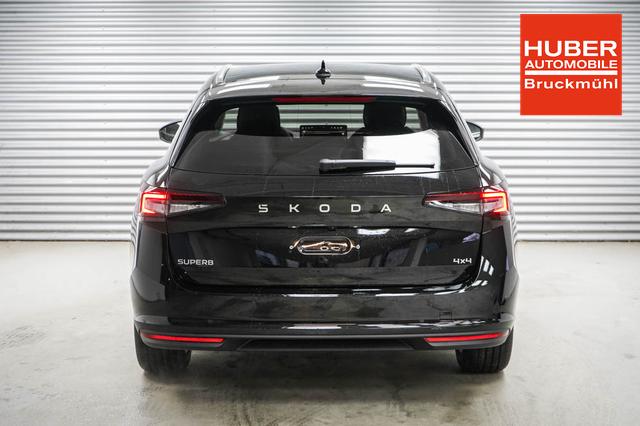 Skoda Superb Combi Kombi 2,0 TDI DSG 4x4 Selection - L -LAG. 