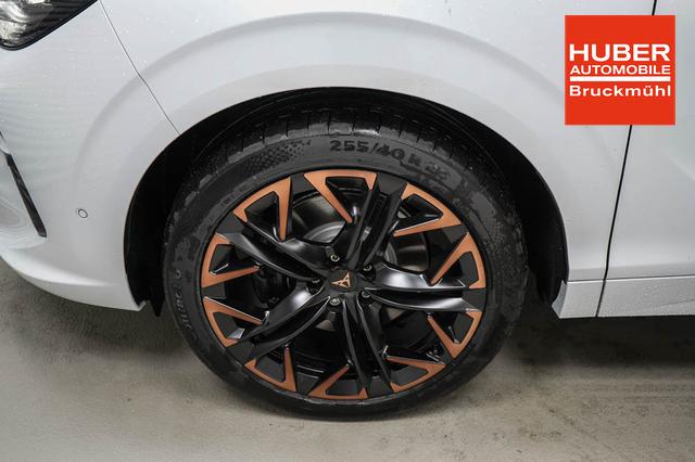 Cupra Terramar 2,0 TSI DSG 4x4 VZ - LAGER 