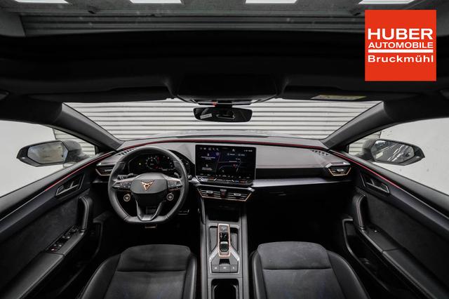 Cupra Leon Sportstourer ST 2,0 TSI DSG 4x4 VZ - LAGER 