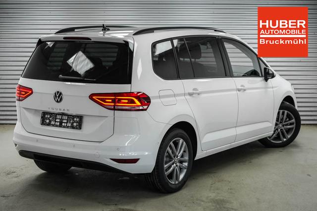 Volkswagen Touran 1,5 TSI DSG Limited - LAGER 