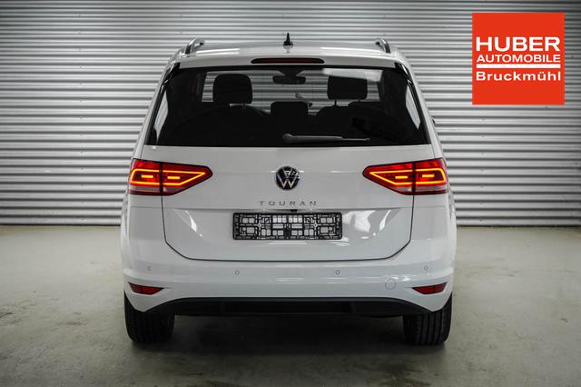 Volkswagen Touran 1,5 TSI DSG Limited - LAGER 