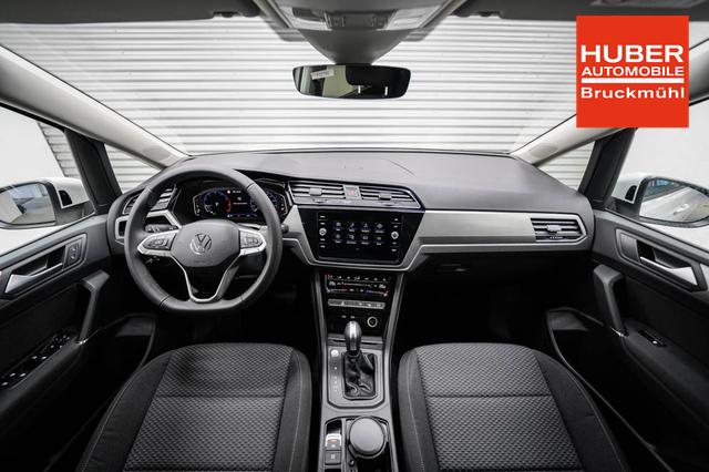 Volkswagen Touran 1,5 TSI DSG Limited - LAGER 