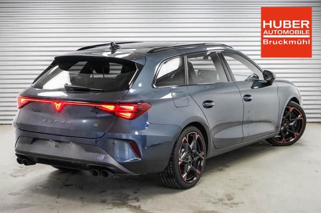 Cupra Leon Sportstourer ST 2,0 TSI DSG 4x4 VZ - LAGER 
